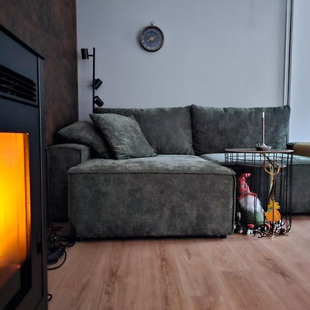 "Chalet Zanna" Opende-Oost Exteriör bild