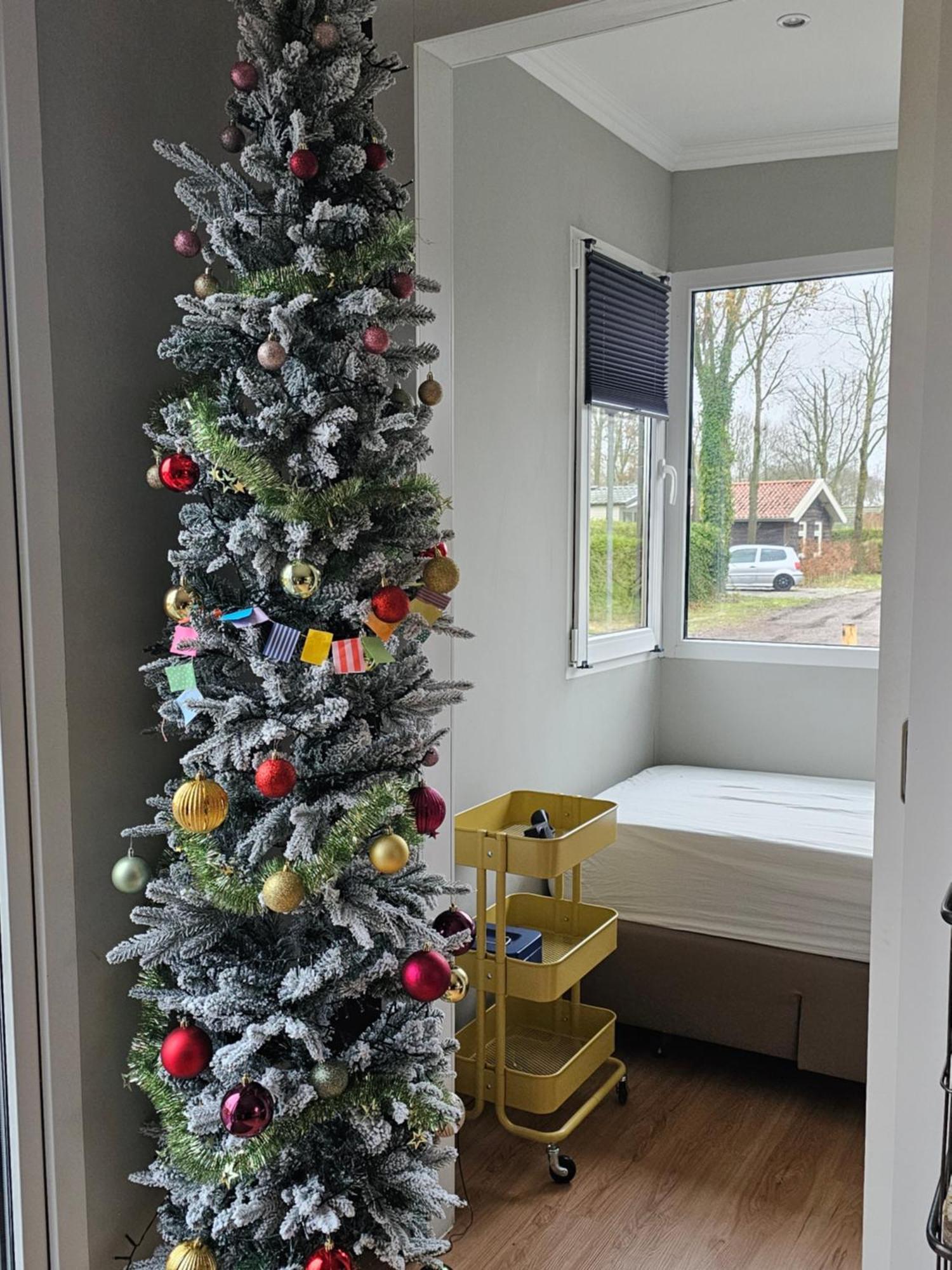 "Chalet Zanna" Opende-Oost Exteriör bild