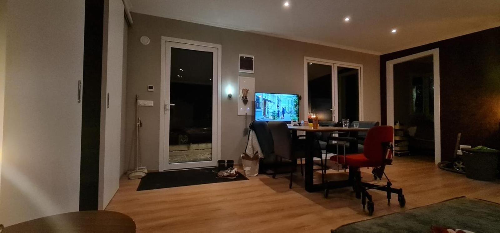 "Chalet Zanna" Opende-Oost Exteriör bild