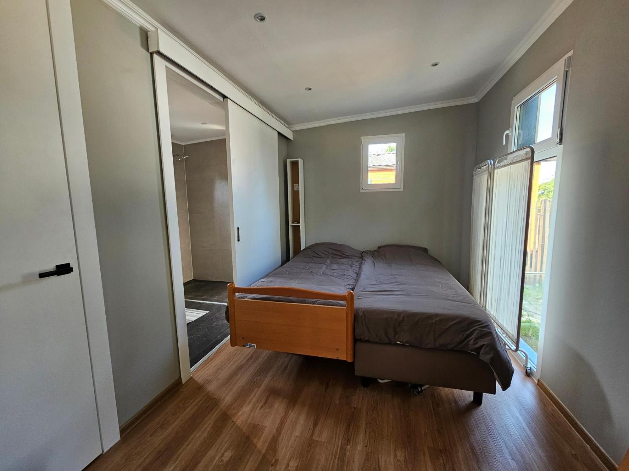 "Chalet Zanna" Opende-Oost Exteriör bild