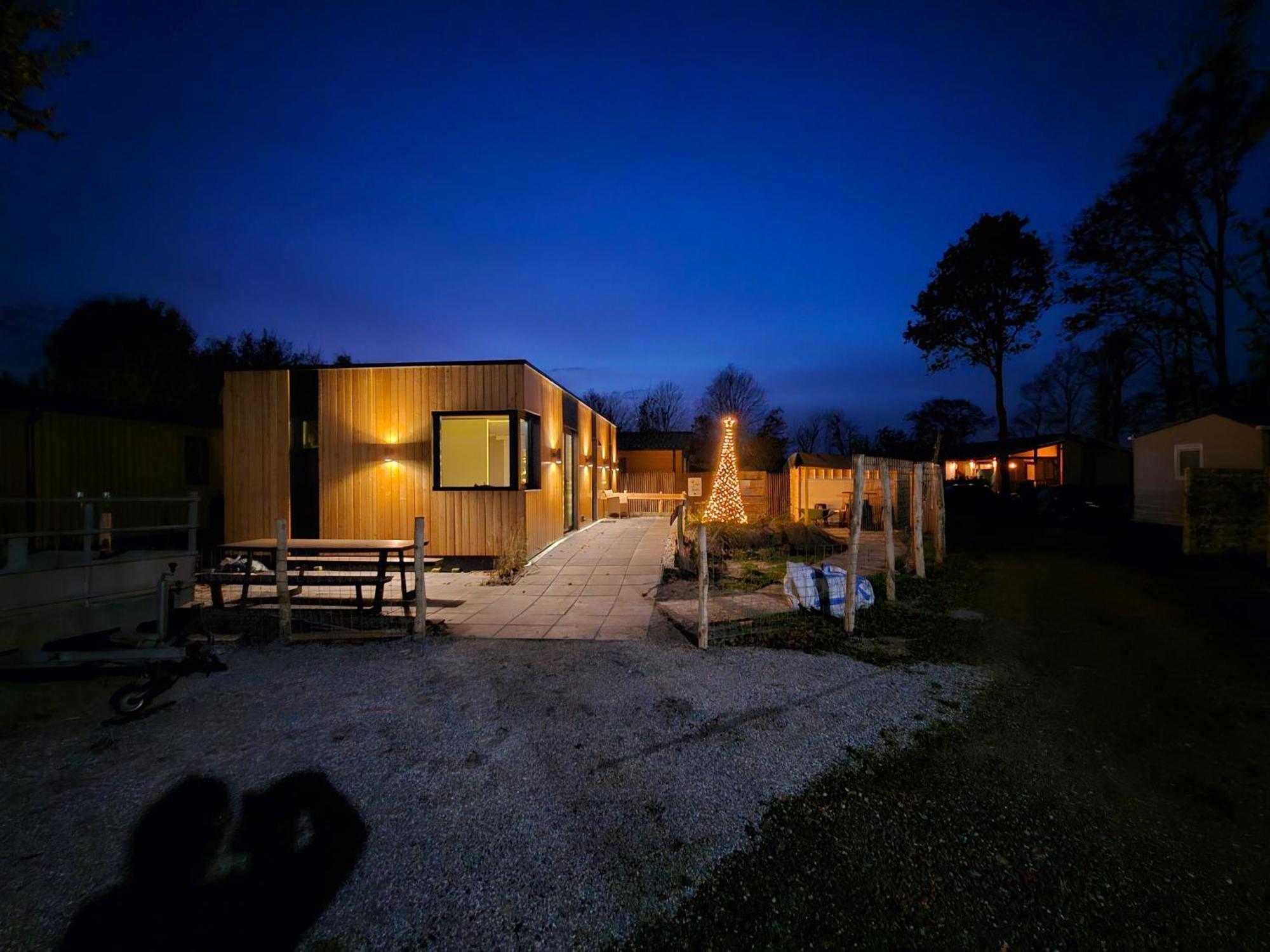 "Chalet Zanna" Opende-Oost Exteriör bild
