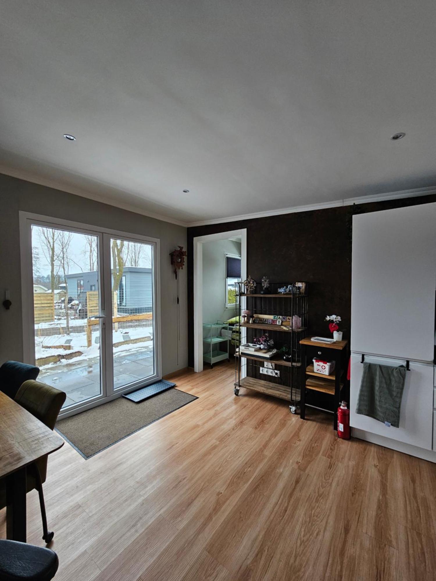"Chalet Zanna" Opende-Oost Exteriör bild