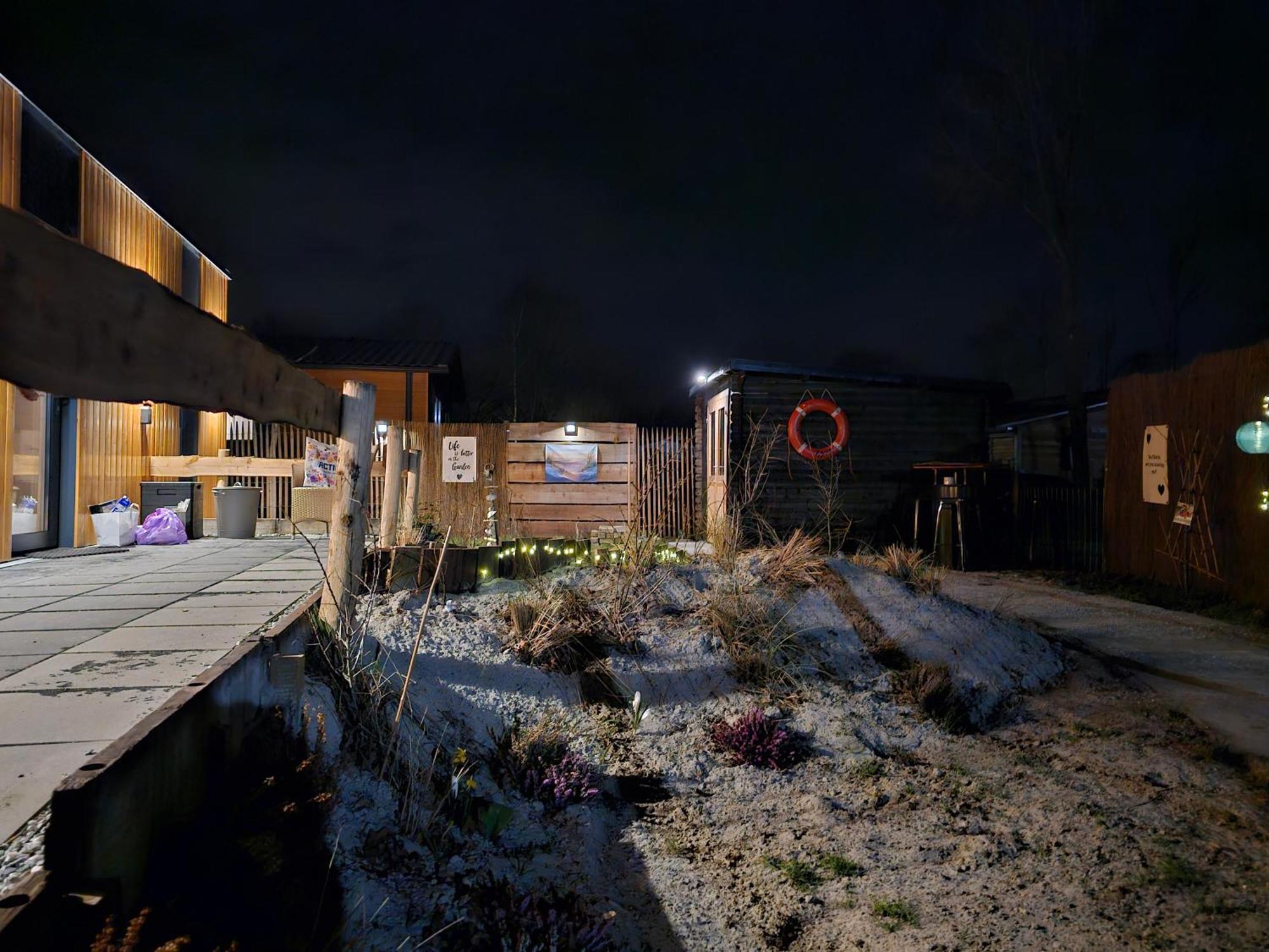 "Chalet Zanna" Opende-Oost Exteriör bild